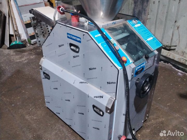 Тестоделитель