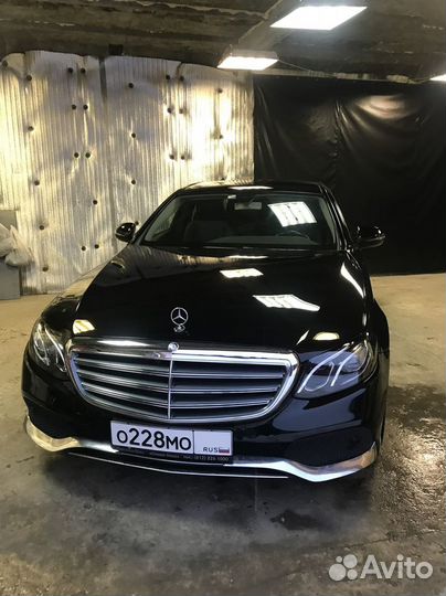 Полировка авто