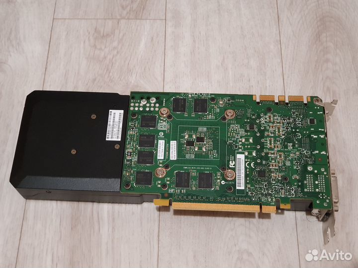 Nvidia Quadro K5000