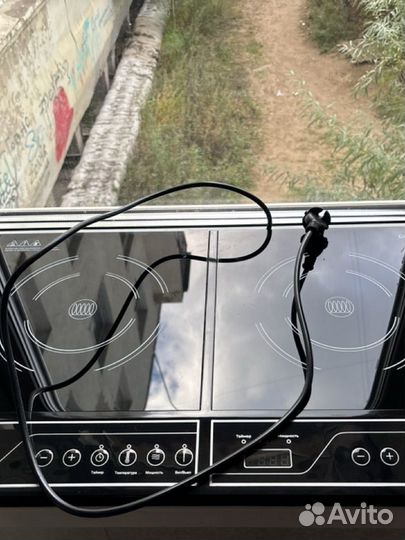 Индукционная плитка