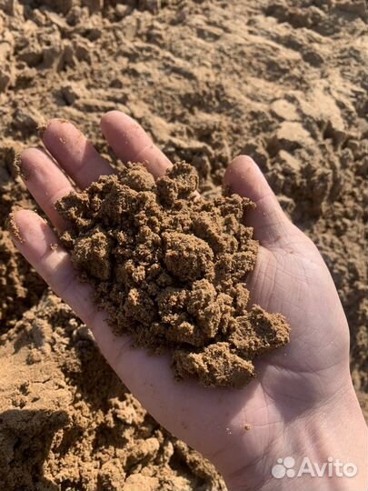 Песок щебень пгс и др. до 5 тонн