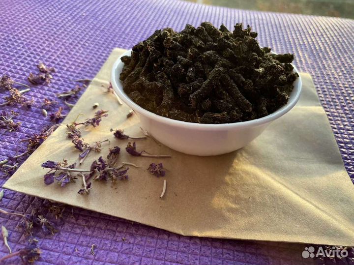 Иван-чай 1кг в гранулах, классический