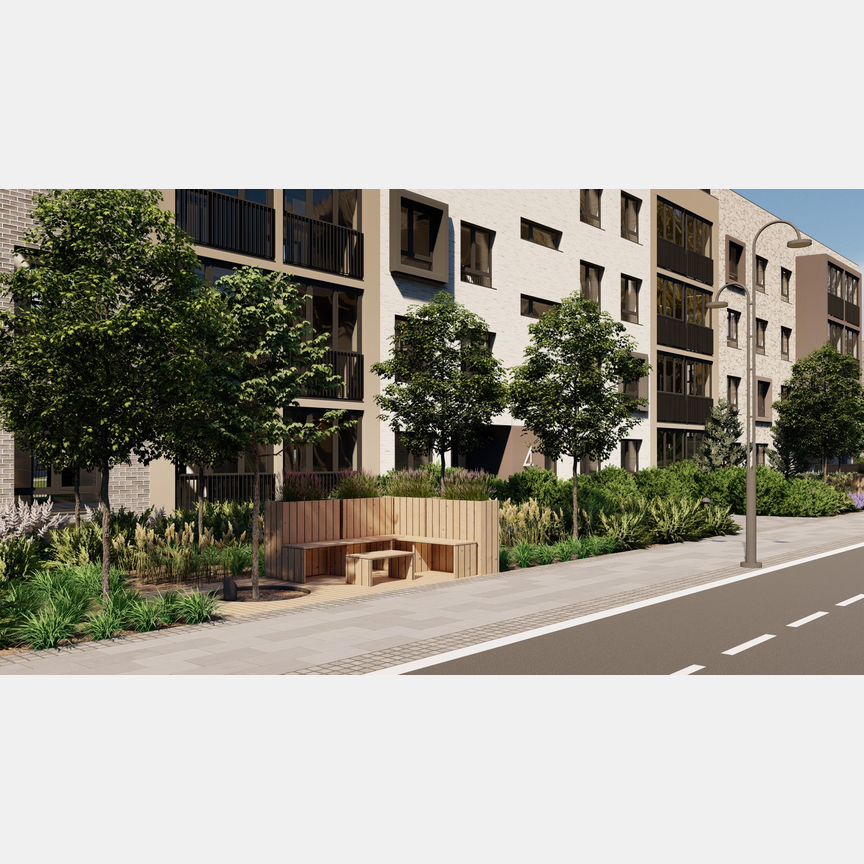 3-к. квартира, 98,3 м², 2/5 эт.