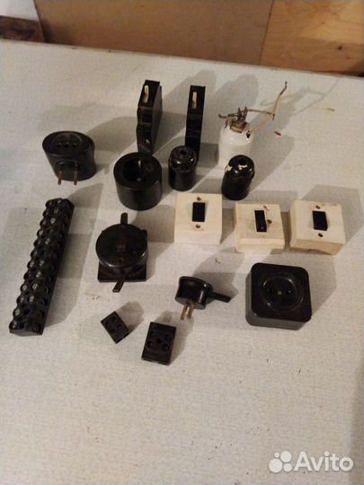 Предметы СССР