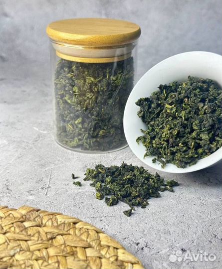 Чай для умиротворения, Те Гуань Инь