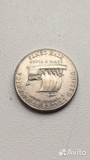 Five cents lewis clark пять центов 2004