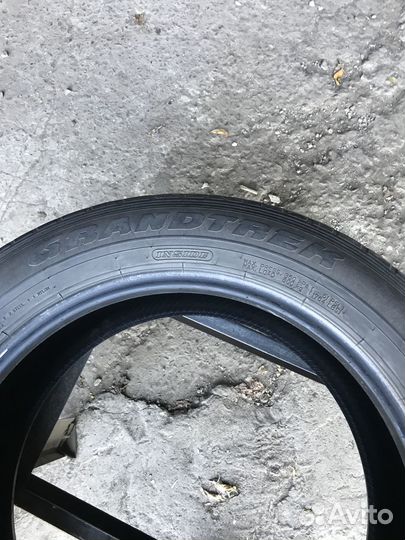 Dunlop Grandtrek ST30 235/55 R18