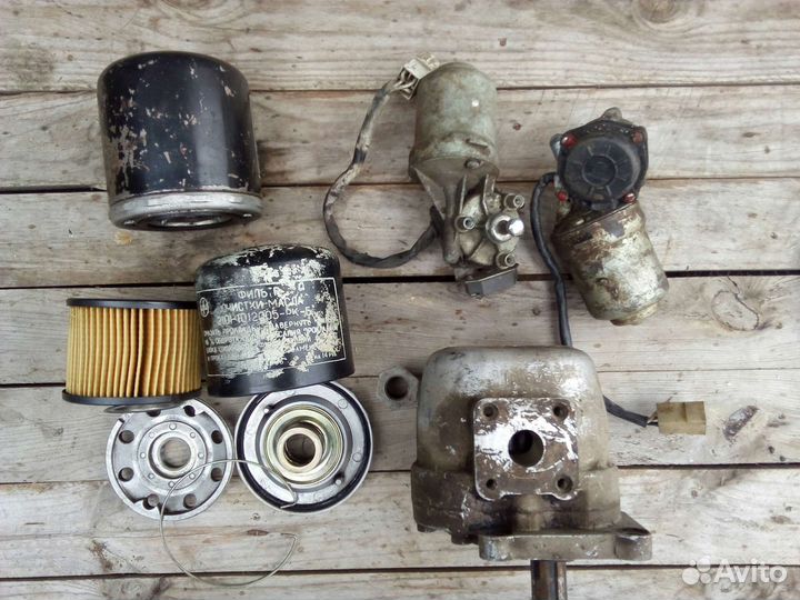 Запчасть на ваз