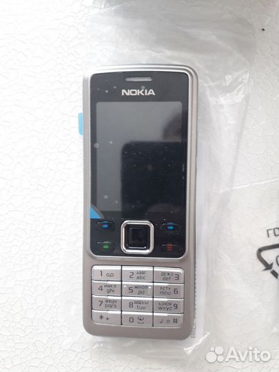 Nokia 6630