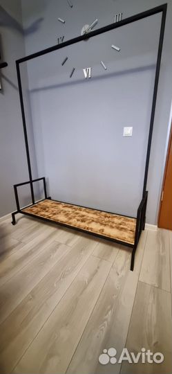 Вешалка напольная