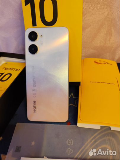 realme 10, 6/128 ГБ