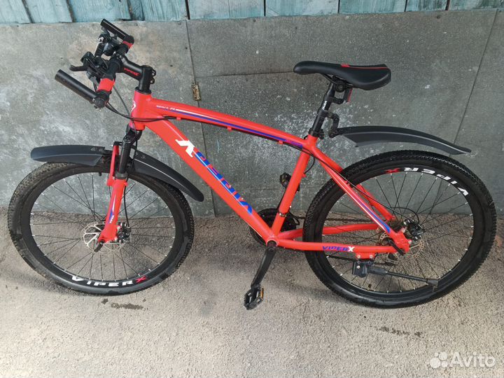 Велосипед спортивный