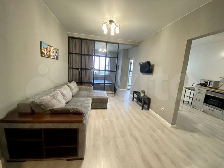 1-к. квартира, 45 м², 22/24 эт.