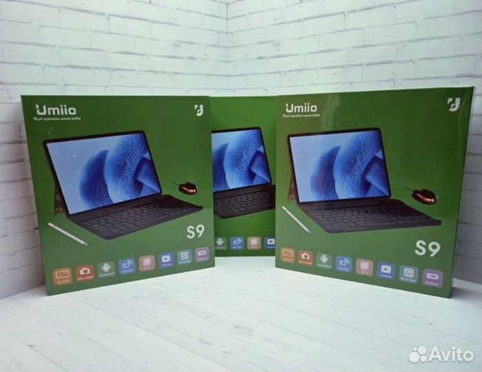Планшет umiio s9