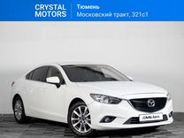 Mazda 6 2.0 AT, 2013, 169 924 км, с пробегом, цена 1 549 000 руб.