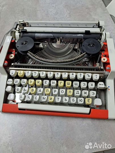Печатная Машинка Unis