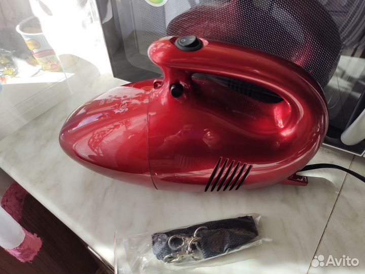 Ручной пылecoc Авто / Дом (мощный)