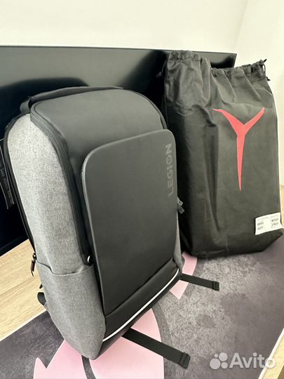 Топовый Рюкзак Lenovo Legion X1