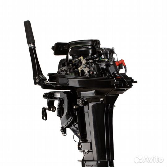 Лодочный мотор Gladiator G9.9PRO FHS