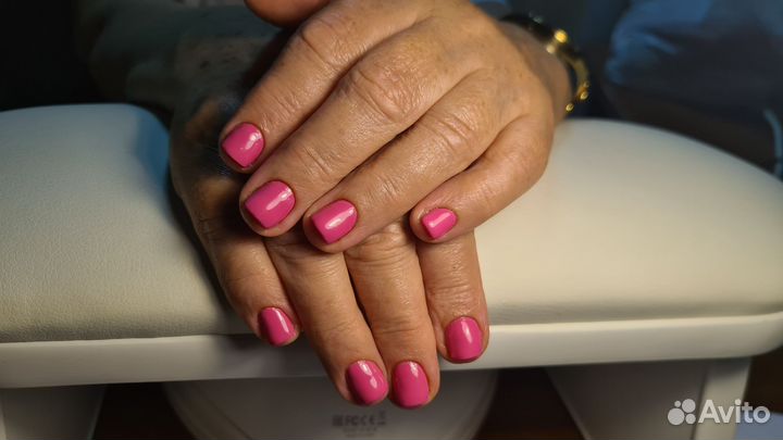 Маникюр, smart педикюр