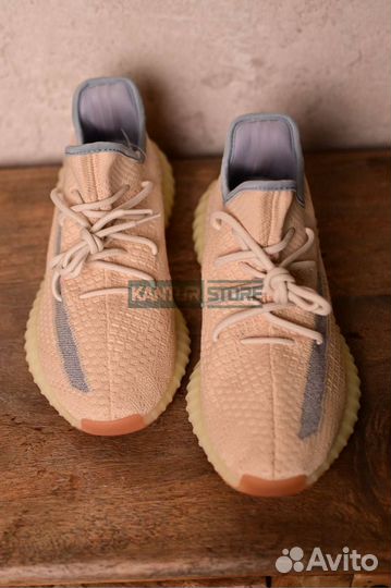 Кроссовки Yeezy Boost 350 V2 Linen Reflective