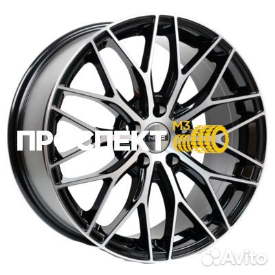 Диск 7x17/5x114,3 ET45 D67,1 740 BD