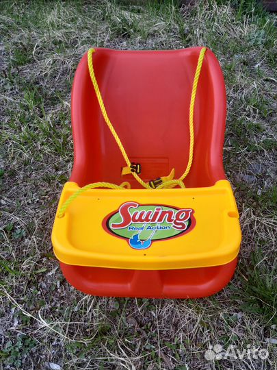 Детская качеля