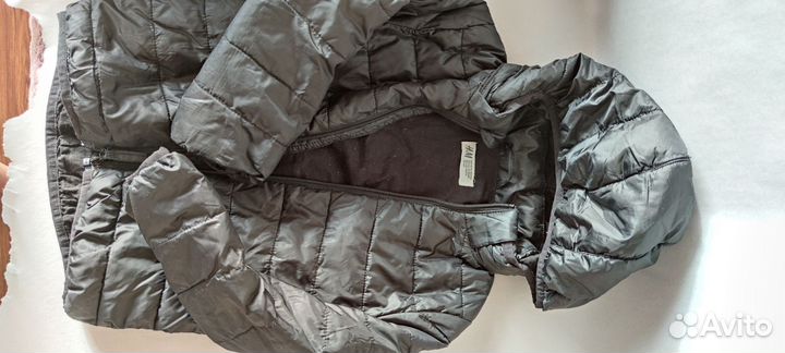 Демисезонная куртка HM