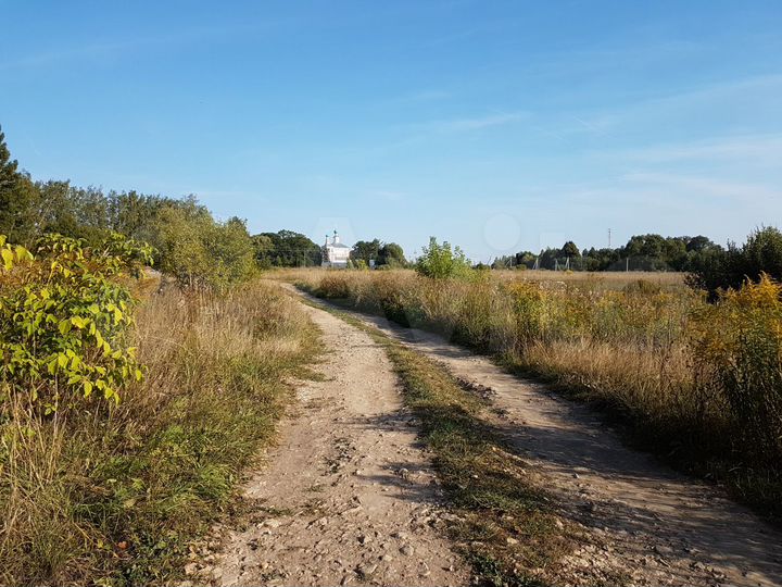 Участок 50 сот. (СНТ, ДНП)