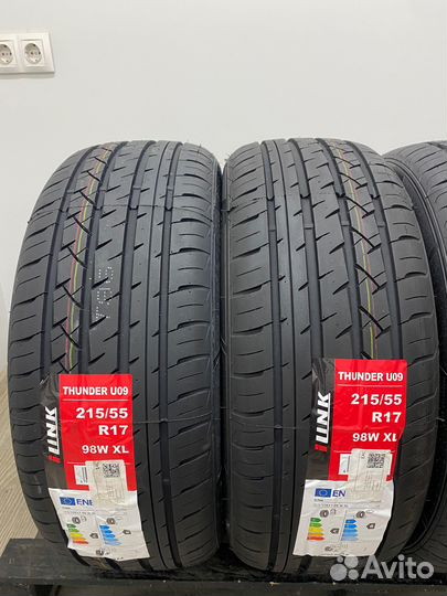 iLink Thunder U09 215/55 R17 99W