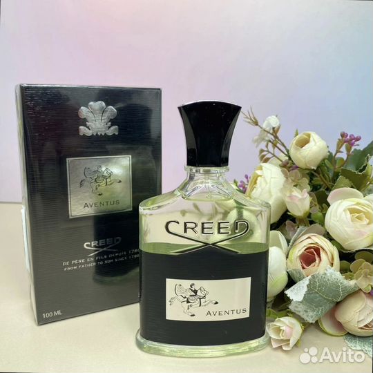 Крид Авентус Creed Aventus парфюм мужской