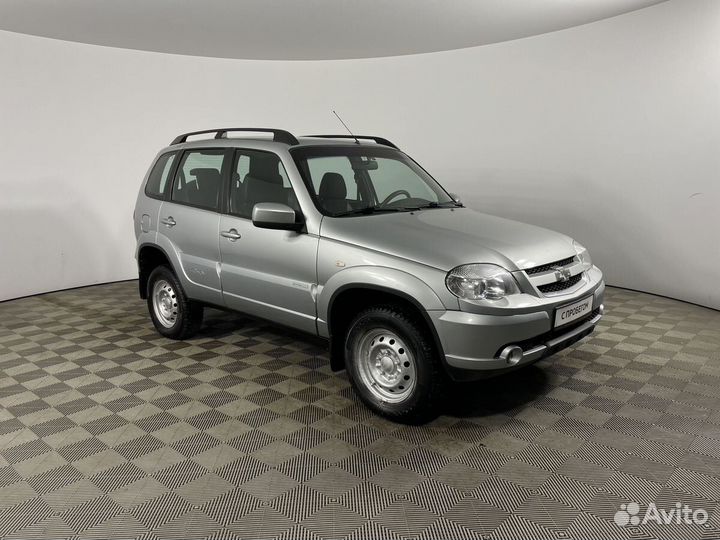 Chevrolet Niva 1.7 МТ, 2014, 67 616 км