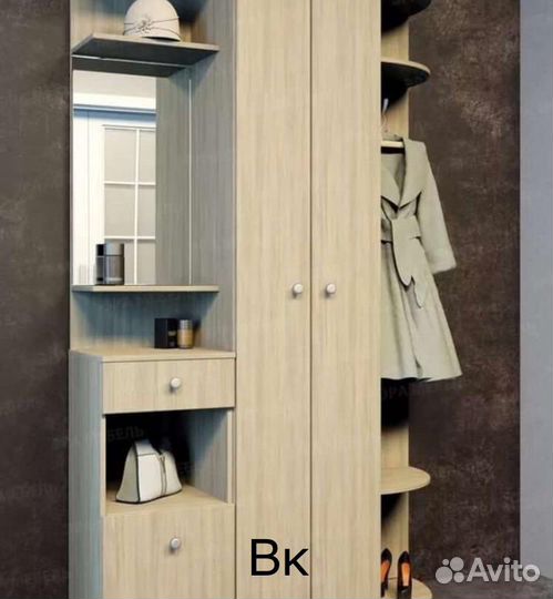 Шкаф Виза