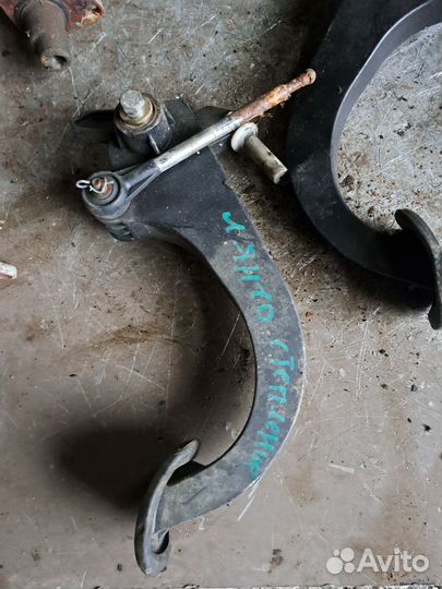 Педаль сцепления Lancia libra