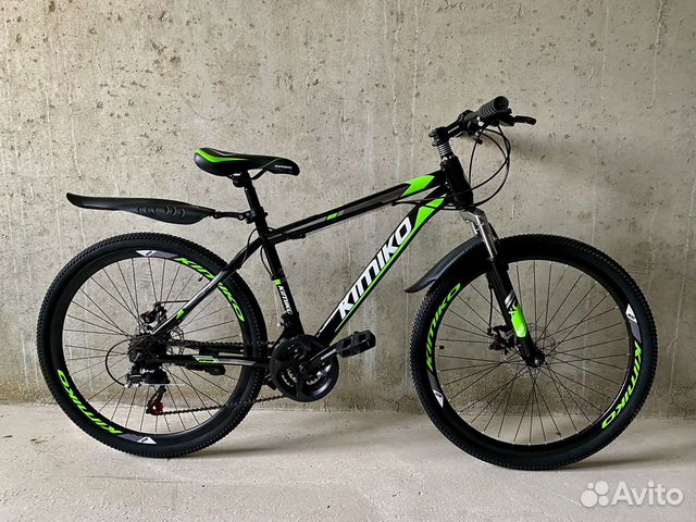 Новый Велосипед 26 дюймов объявление продам