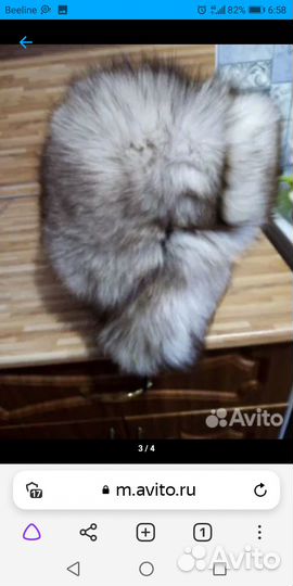 Шапка женская