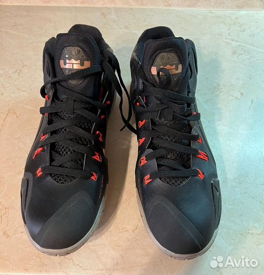 Кроссовки Nike Lebron Ambassador VII оригинал