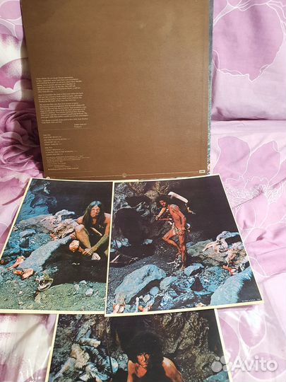 Grand Funk Railroad Survival, USA, 1972, Capitol