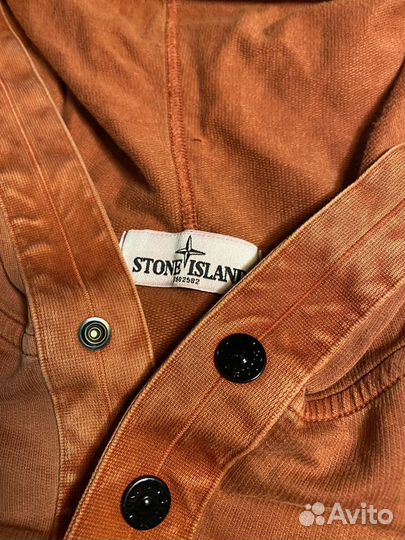 Stone island худи