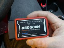 OBD2 сканер