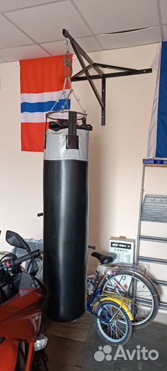 Боксерская груша 80 кг