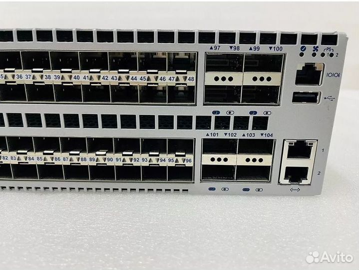 Коммутатор arista DCS-7050SX2-128