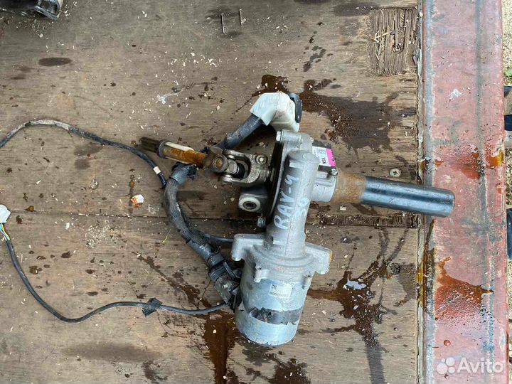 Электроусилитель руля Toyota Rav 4 (30)