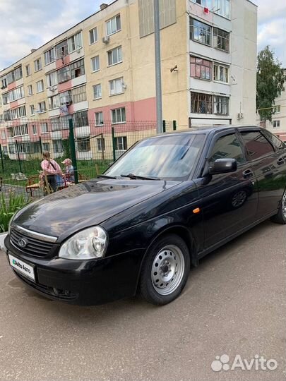 LADA Priora 1.6 МТ, 2009, 180 000 км