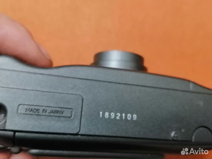 Плёночный фотоаппарат konica big mini neo