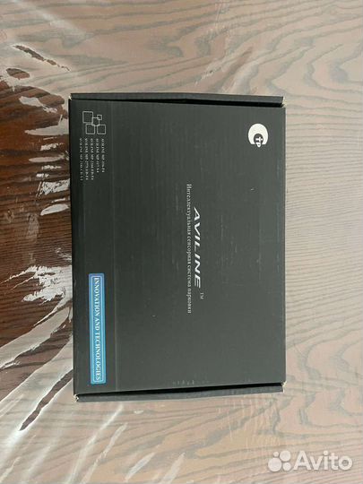 Парктроник aviline