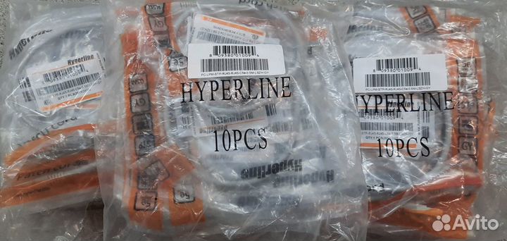 Кабель патч-корд UTP (LAN)