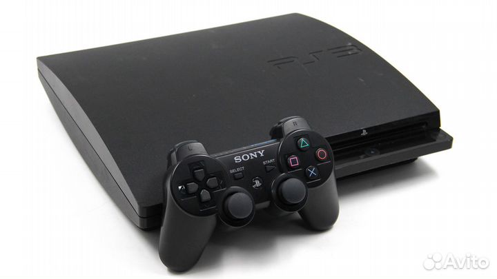Sony Playstation 3 HEN (FAT / Slim / Super Slim)
