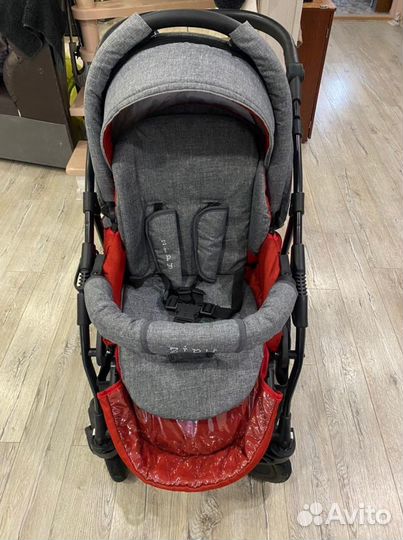 Коляска verdi zipy 3 в 1