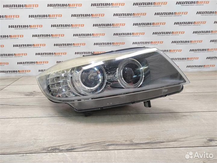 Фара правая BMW 3 E90 E91 Рест